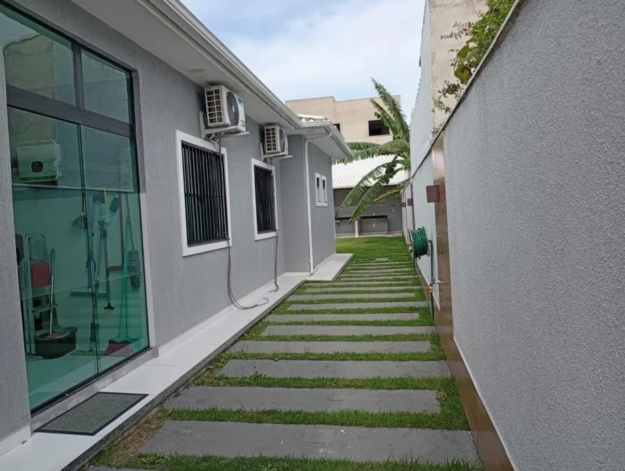 Imagem Casa 3 Quartos Maricá - RJ - Jardim Atlântico Oeste (Itaipuaçu)