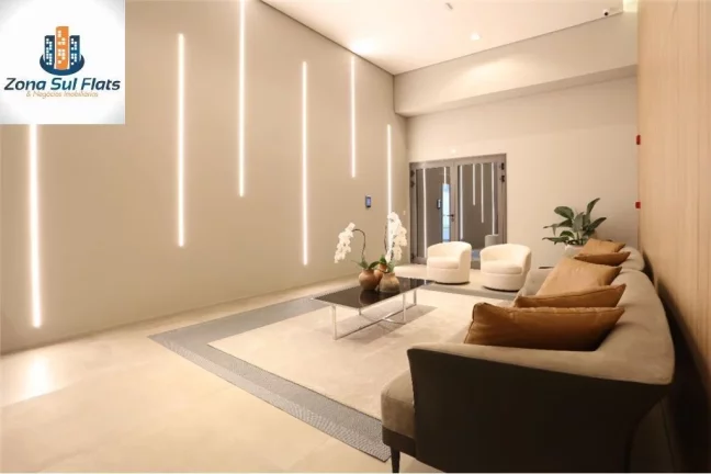 Imagem Studio Luxuoso à Venda Nos Jardins!