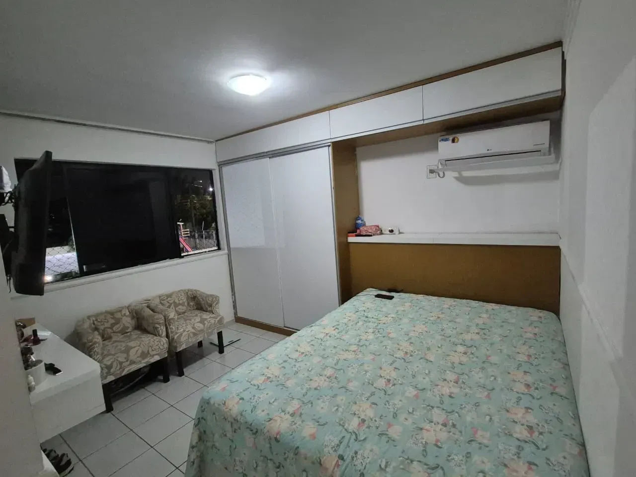 Imagem Apartamento com 3 Quartos à Venda, 54 m² em Nova Parnamirim - Parnamirim