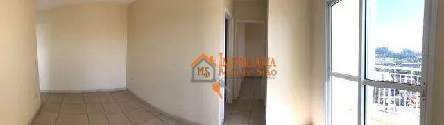 Imagem Apartamento com 2 dormitórios à venda, 52 m² por R$ 298.200,00 - Água Chata - Guarulhos/SP