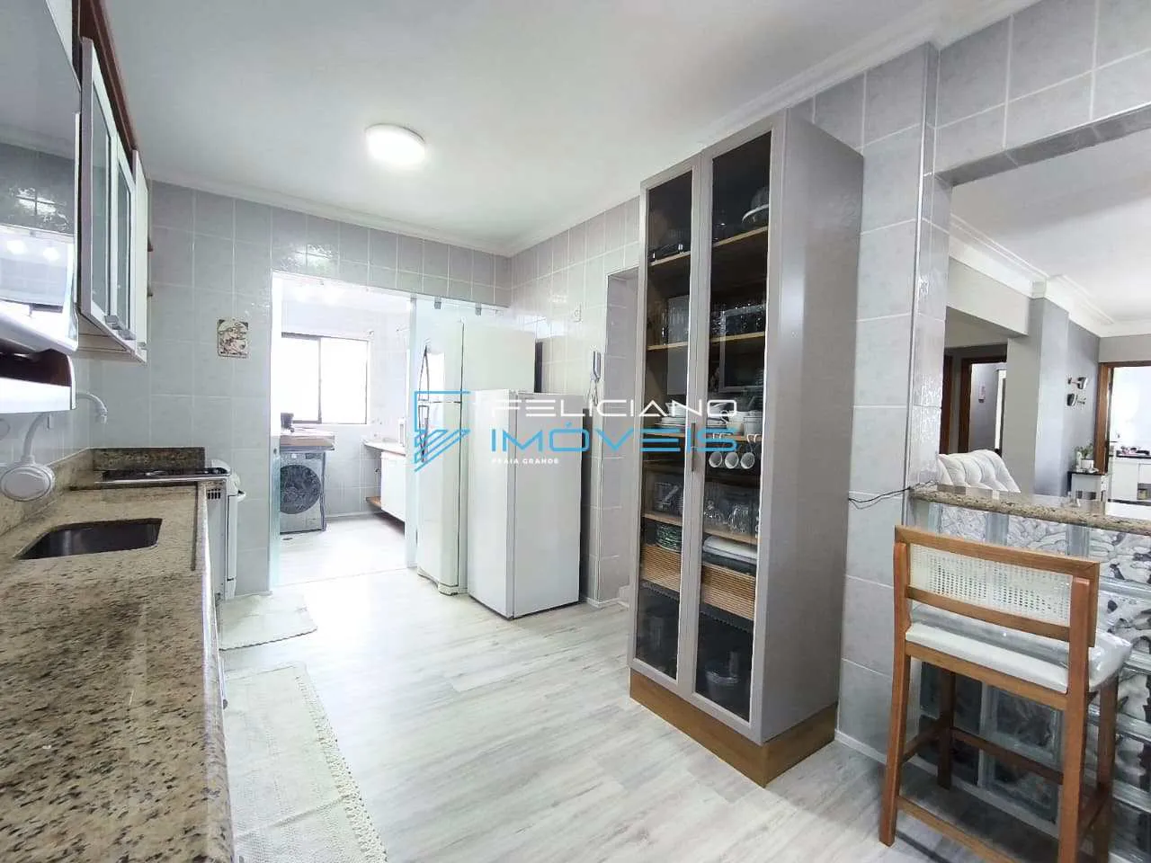 Imagem Apartamento com 4 quartos, Flórida, Praia Grande - R$ 1.1 mi, Cod: 7543