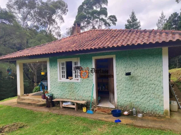 Imagem Sítio à venda, 60500 m² por R$ 905.000 - Bom Jardim - Camanducaia/MG