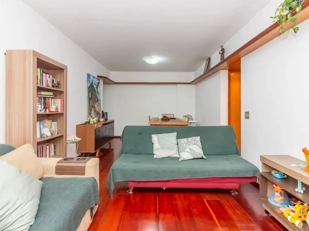 Foto do imóvel Apartamento para Venda em São Paulo, Vila Madalena, 2 dormitórios, 2 suítes, 4 banheiros, 1 vaga
