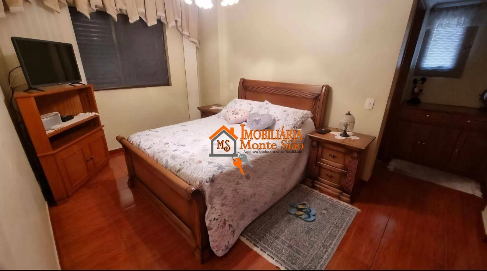 Imagem Apartamento com 3 dormitórios à venda, 142 m² por R$ 749.999,99 - Jardim Barbosa - Guarulhos/SP