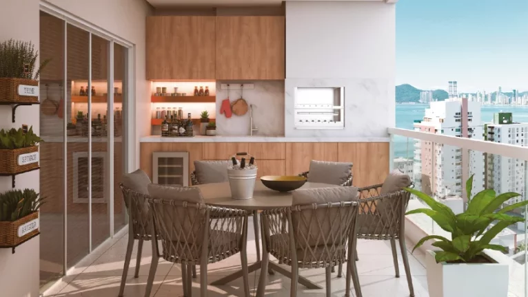 Imagem Apartamento à venda em Balneário Camboriú, Pioneiros, com 3 quartos, 130,75m2