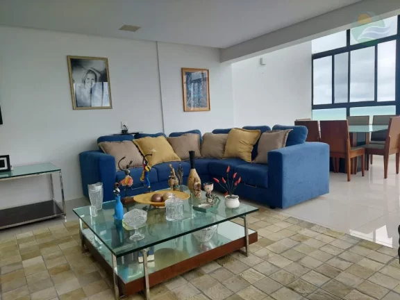 Imagem Cobertura duplex com 3 suites, porcelanato,venda, calçadão de Piedade, em Jaboatão dos Guararapes.