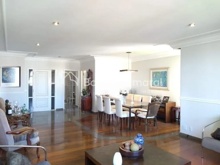 Imagem Apartamento à venda no Cambuí em Campinas