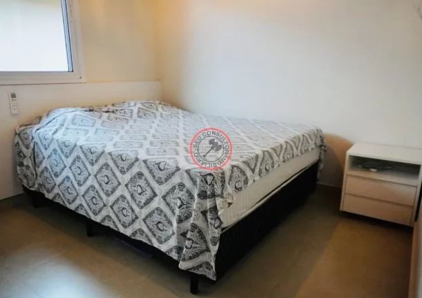 Imagem ESCRITURA DEFINITIVA, CASA DENTRO DE CONDOMÍNIO, TODA MOBILIADA A 50 METROS DA PRAIA, COM PISCINA PRIVATIVA E ÁREA GOURMET