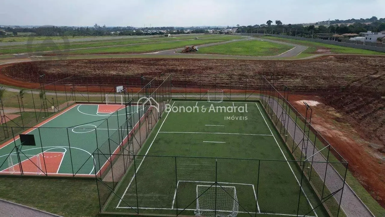 Imagem Terreno a venda no condomínio Portoville Betel
