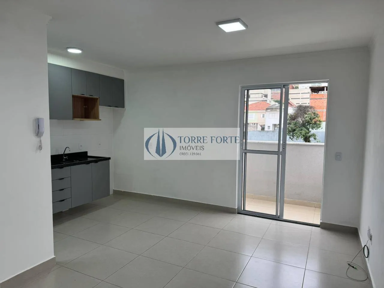 Imagem Apartamento com 38 m², 1 dormitório sendo suíte, na Vila Paulicéia