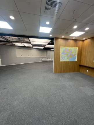 Imagem Conjunto comercial com 380m2 no Jardim Paulistano