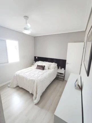 Imagem Apartamento com 3 dormitórios à venda, 85 m² por R$ 600.000,00 - Paulista - Piracicaba/SP