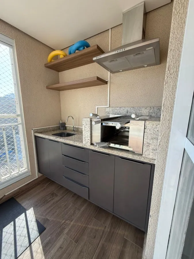 Imagem Apartamento para Venda em São Paulo, Vila Pompéia, 3 dormitórios, 1 suíte, 2 banheiros, 2 vagas