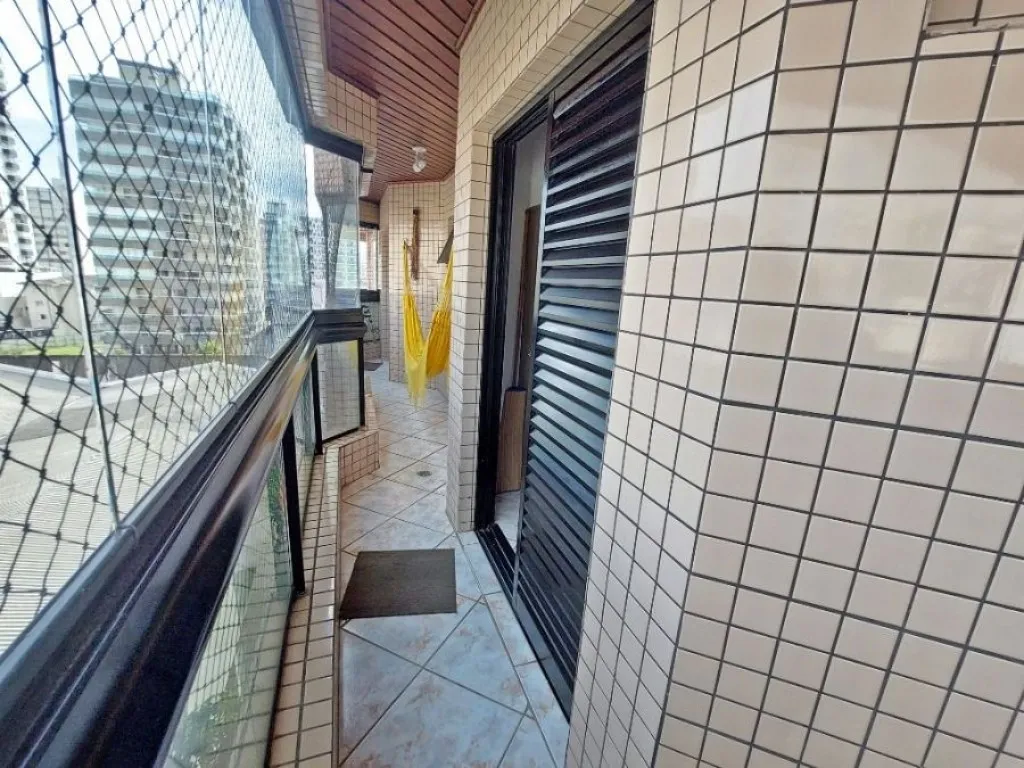 Imagem APARTAMENTO COM 90,00 m² - GUILHERMINA - PRAIA GRANDE SP
