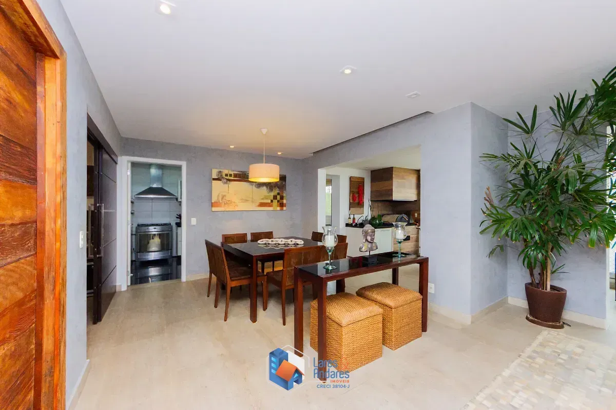 Imagem Apartamento para venda em Panamby com 3 quartos, sendo 3 suítes, 163m²