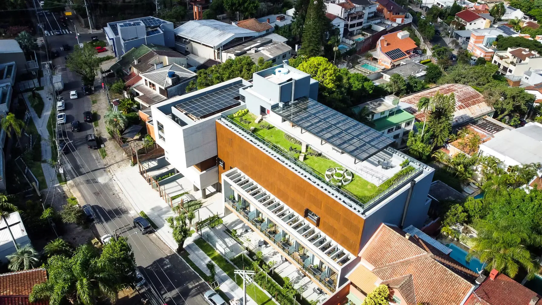 Imagem Apartamento à venda em Porto Alegre, Três Figueiras, com 1 quarto, 21.02m2