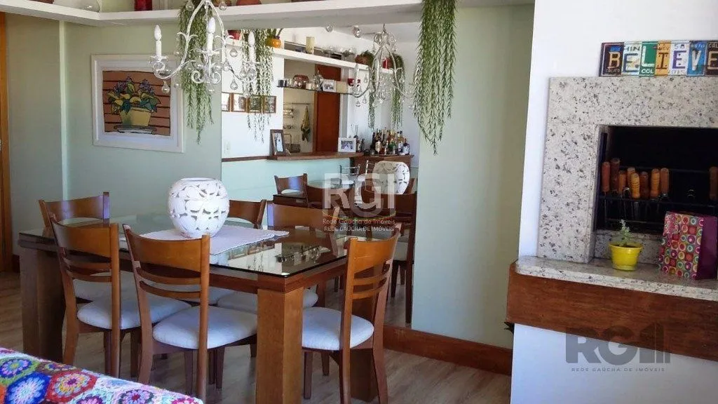 Imagem Apartamento para Venda - 90m², 3 dormitórios, sendo 1 suites, 1 vaga - Passo da Areia