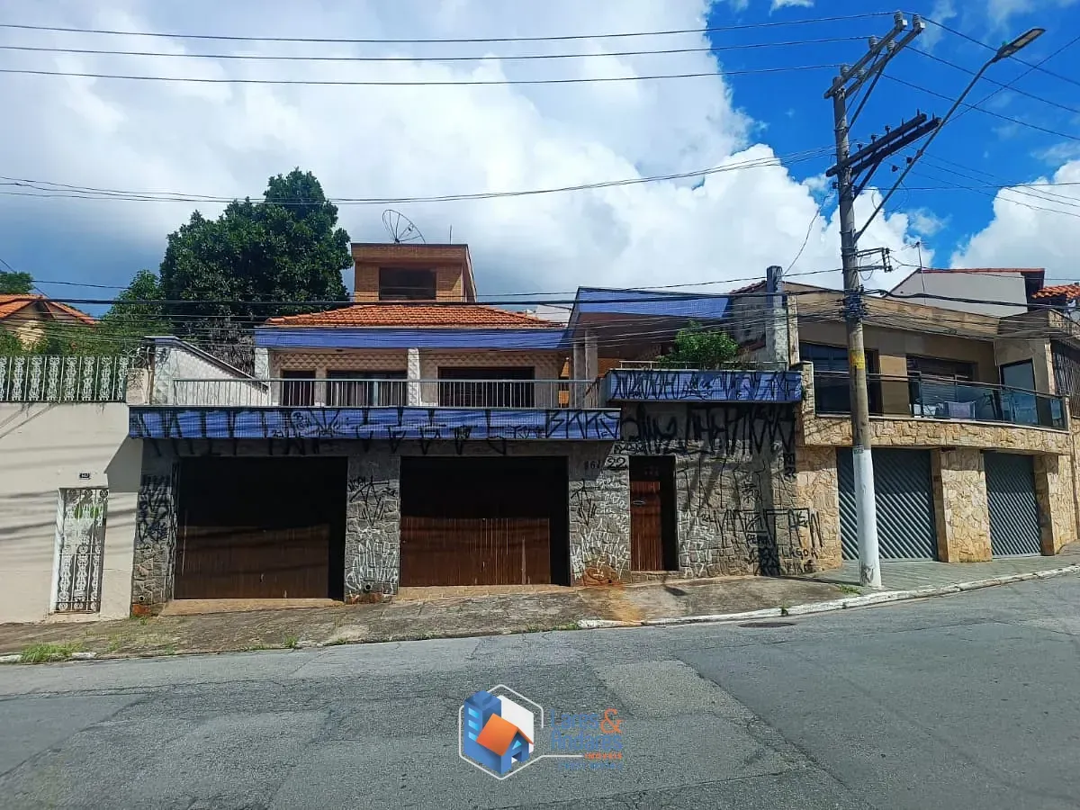 Foto do imóvel Sobrado para venda em Vila Maria Alta com 5 quartos, 265m² em Rua Orindiúva
