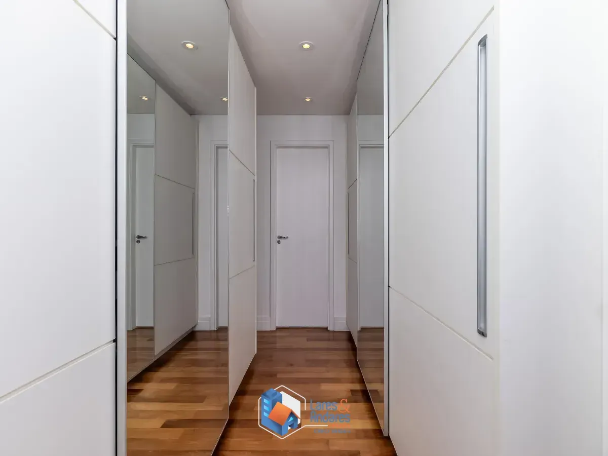 Imagem Apartamento para venda em Jardim Londrina com 3 quartos, sendo 3 suítes, 172m²