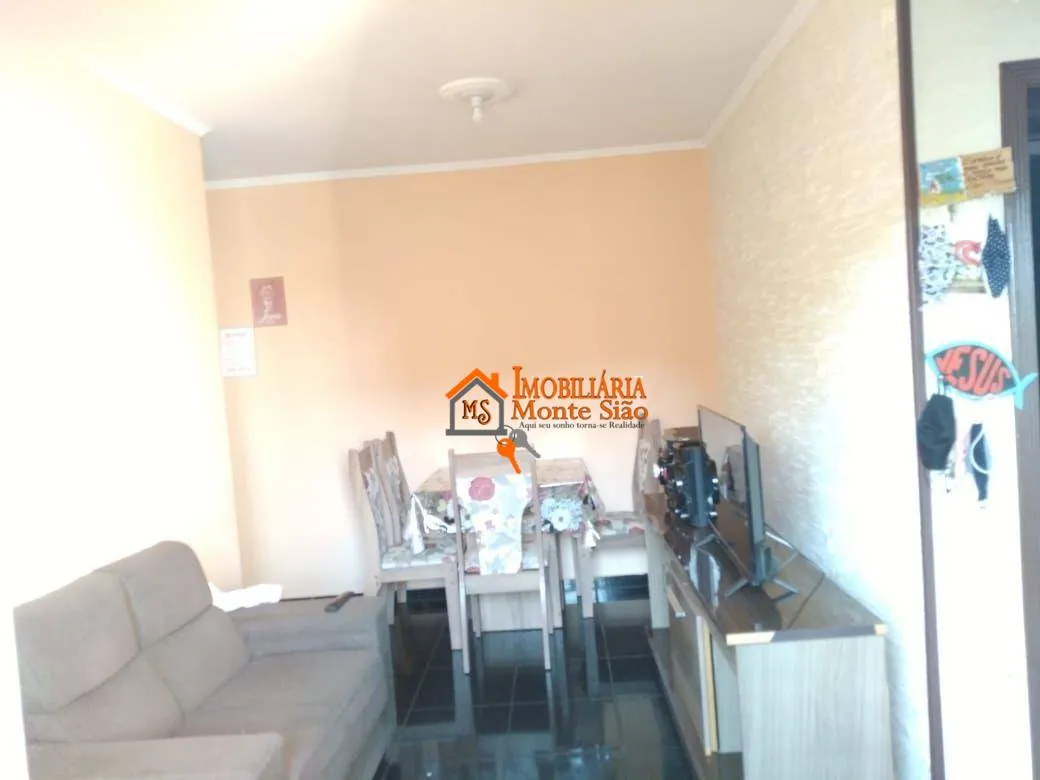 Imagem Apartamento com 2 dormitórios à venda, 74 m² por R$ 250.000,00 - Jardim Iporanga - Guarulhos/SP