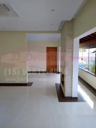 Imagem Casa de campo dentro de condomínio Residencial