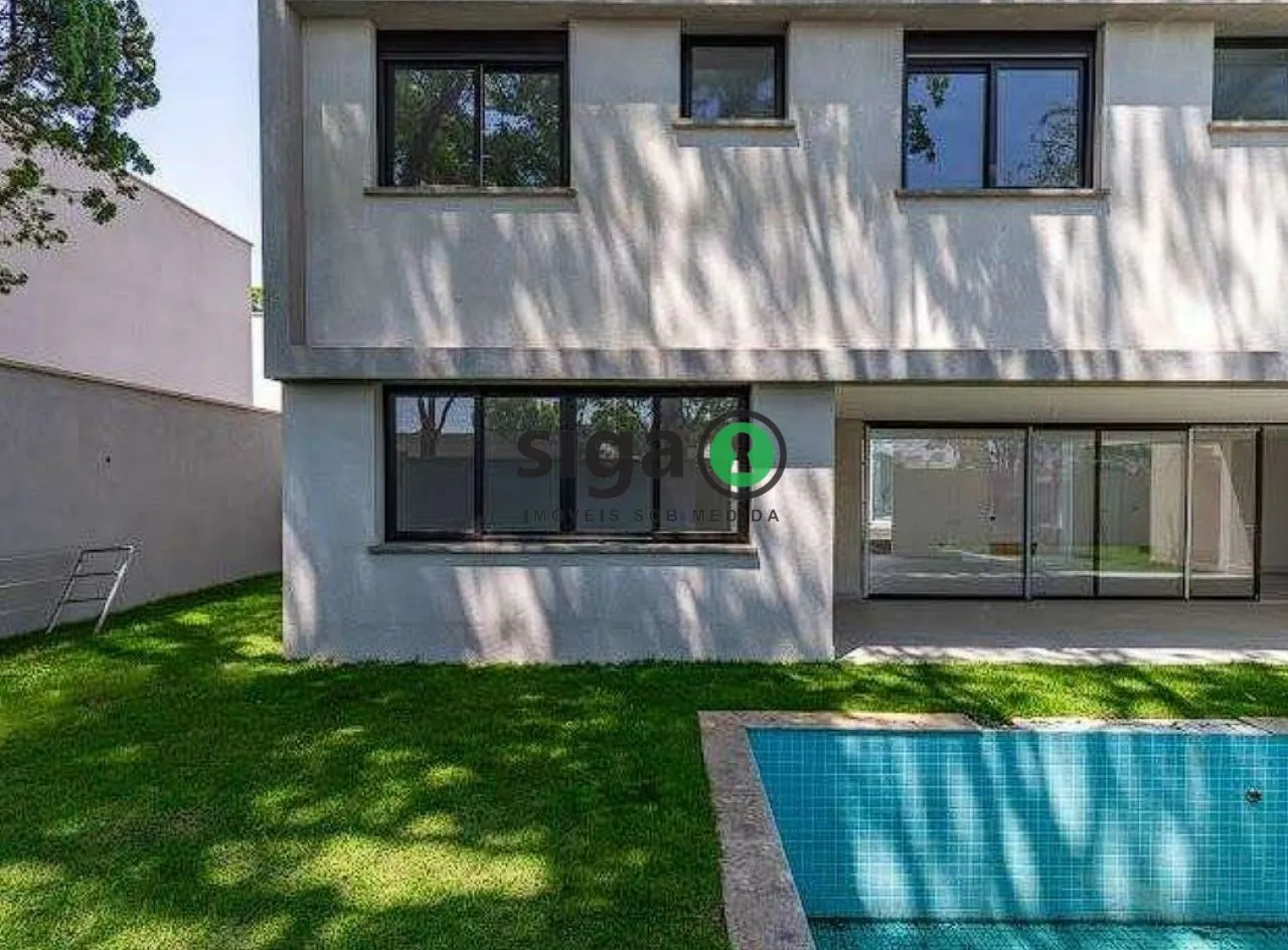 Imagem Casa em condomínio para venda no Brooklin com 4 Quartos