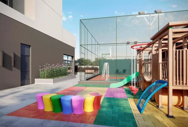 Imagem UNIK RESIDENCE NOVA KLABIN - TECNISA - Studio de 24m², ótima localização, no melhor da Vila Mariana!