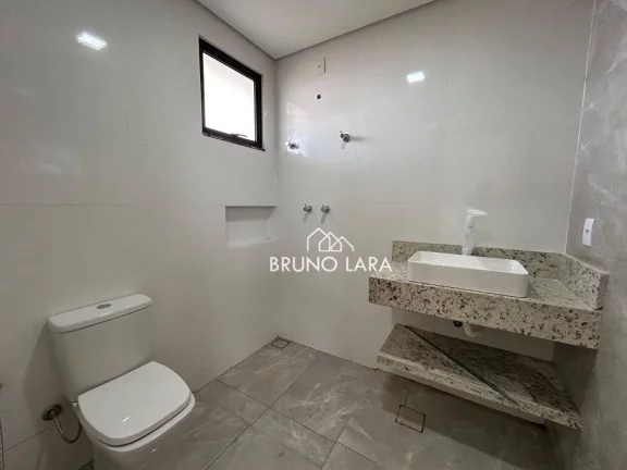 Imagem Casa à venda em Igarapé, Bairro Novo Igarapé