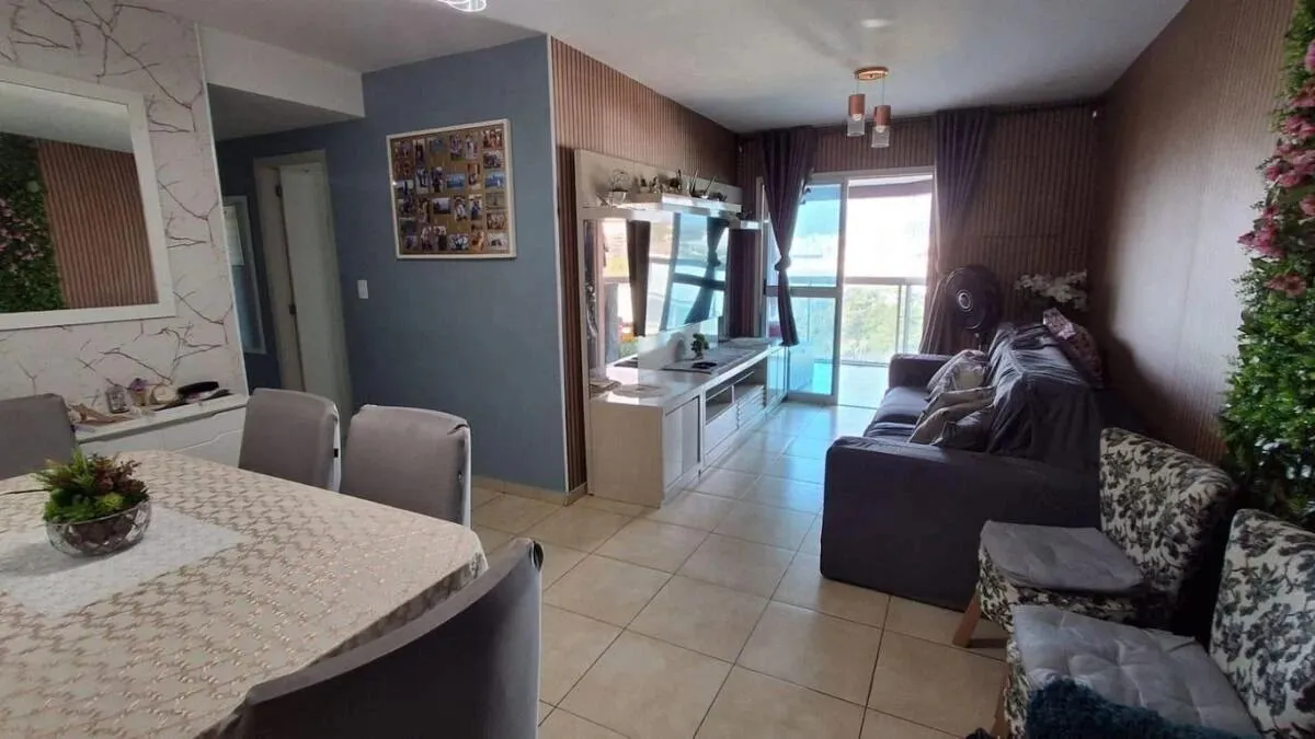 Foto do imóvel Apartamento à venda em Rio de Janeiro/RJ em Rua Mário Agostinelli, 100 - Jacarepaguá, Rio de Janeiro - RJ