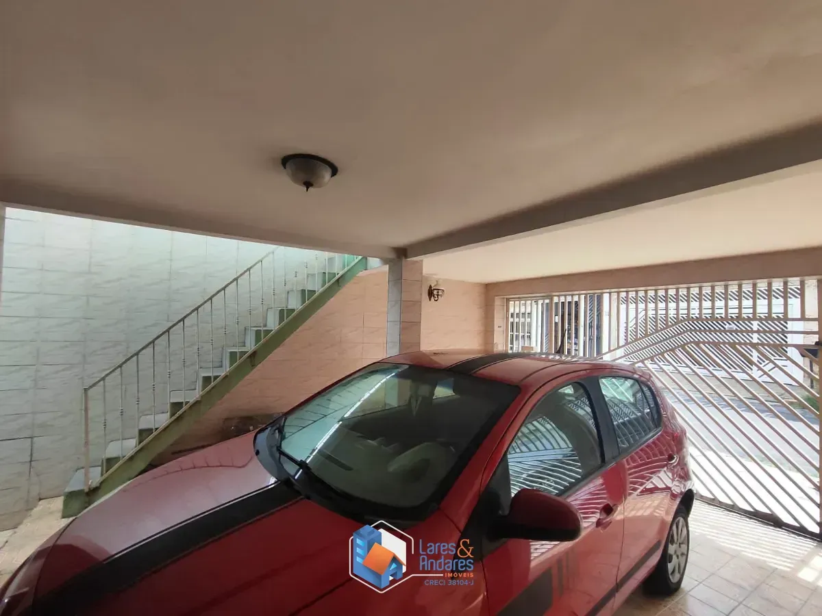 Foto do imóvel Casa para venda em Jardim Almanara com 3 quartos, sendo 1 suíte, 164m² em Rua Arnolfo Di Cambio