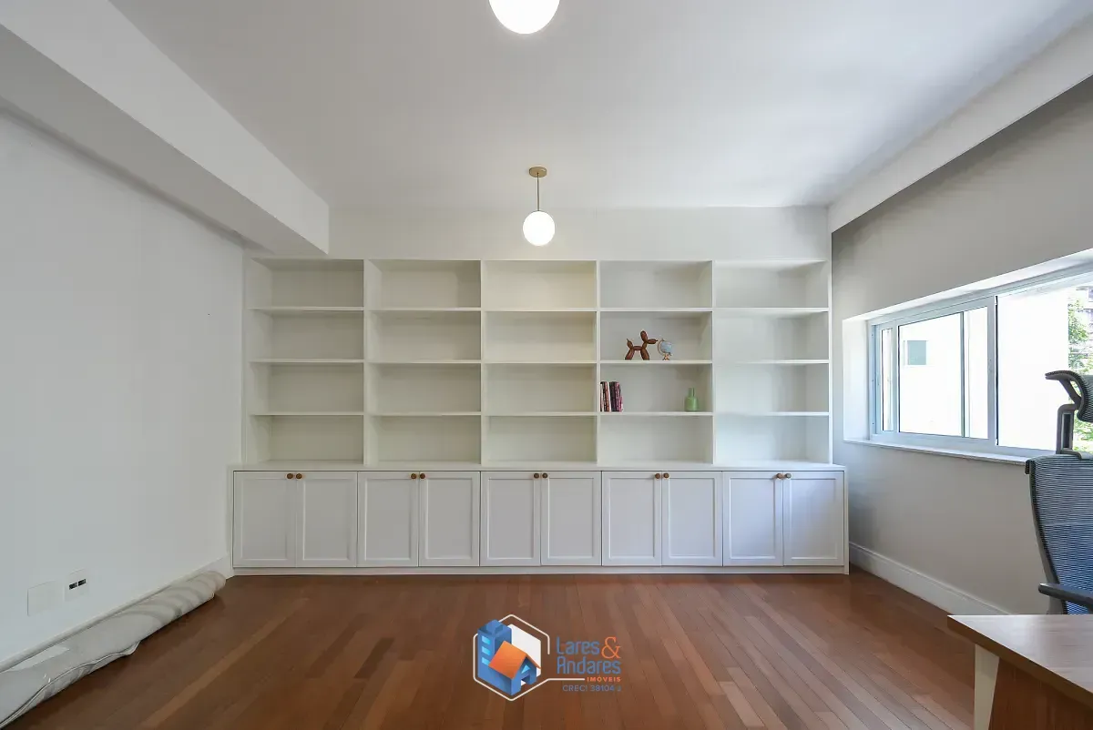 Imagem Apartamento para venda em Jardim Paulista com 2 quartos, sendo 1 suíte, 141m²