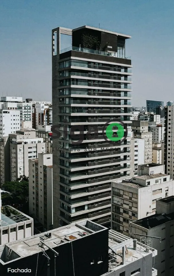 Imagem Apartamento para venda no Itaim Bibi, São Paulo - SP