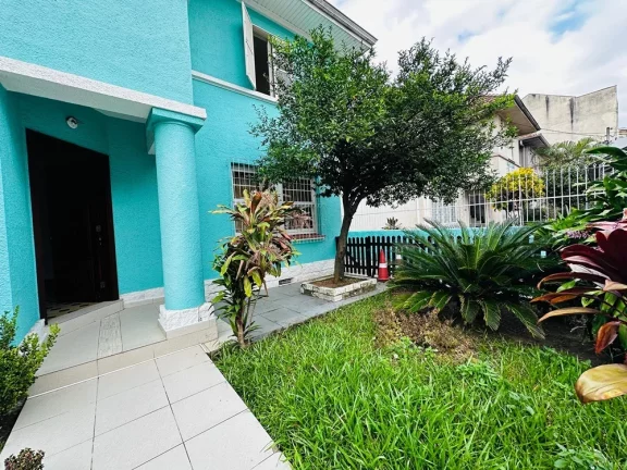 Imagem Casa para venda no bairro Floresta em Porto Alegre
