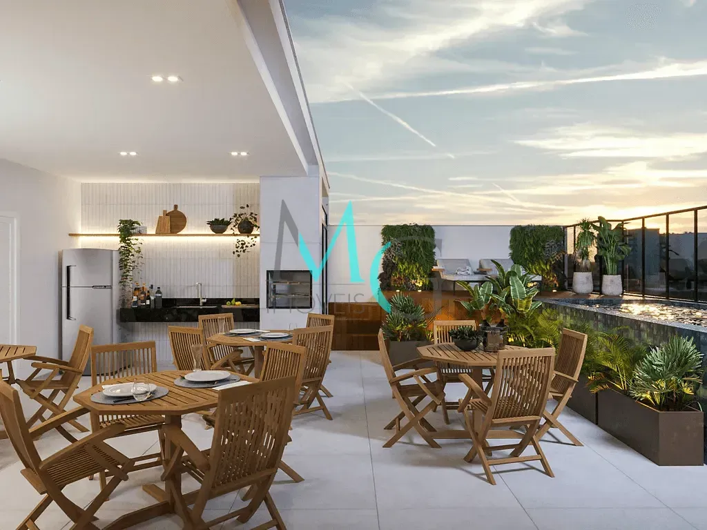 Imagem Garden à venda 1 Quarto 49.52M² Tijuca Rio de Janeiro - RJ | Gabizo 48
