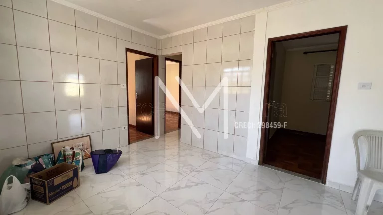 Imagem Casa para Venda 3 Quartos Edícula com WC 150m² - Bairro Santana