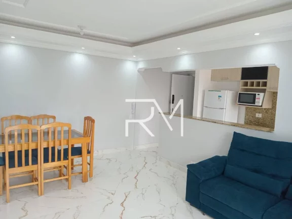 Imagem Apartamento com 2 dormitórios à venda, 120 m por R$ 410.000 - Vila Atlântica - Mongaguá/SP