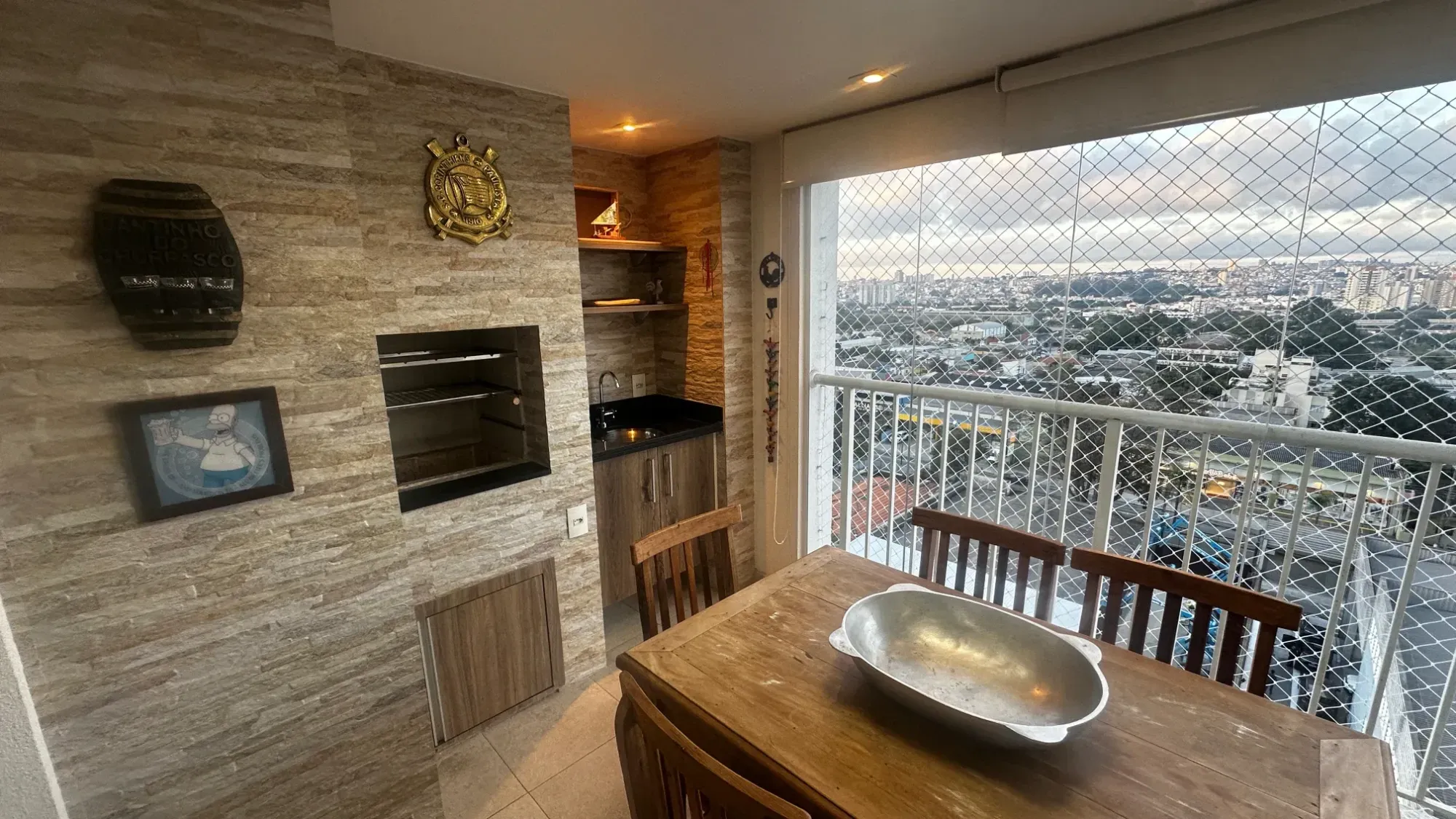 Foto do imóvel: Apartamento com 3 Quartos à Venda, 101 m² em Campestre - Santo André