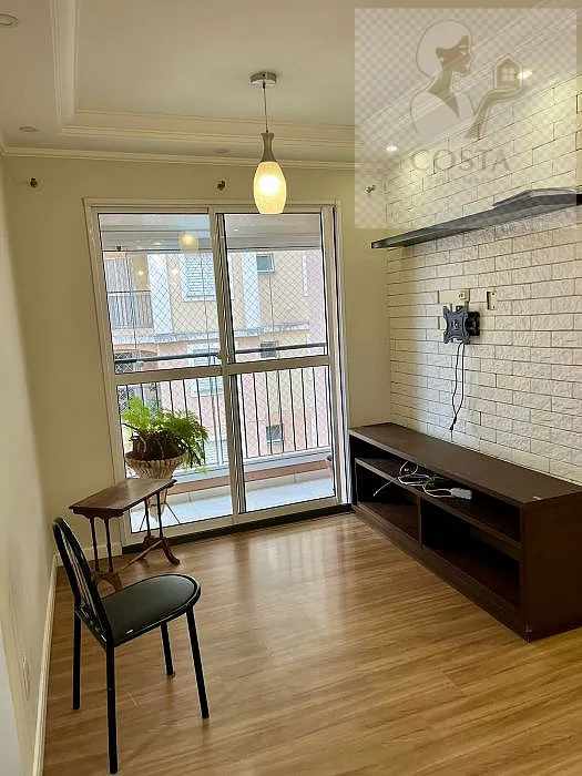 Imagem Apartamento a venda 2 quartos,1 vaga Vila Andrade