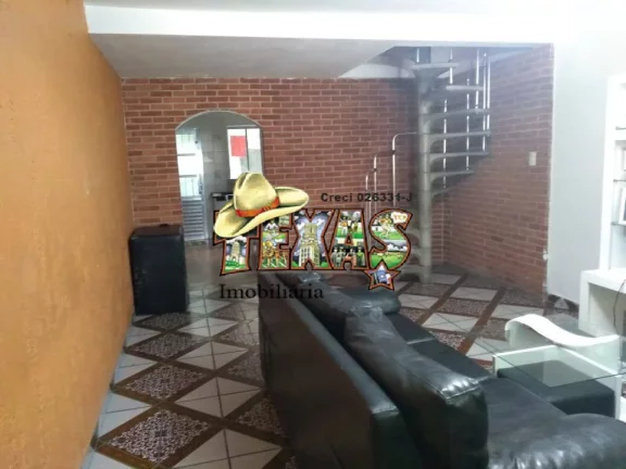 Imagem SOBRADO EM CONDOMINIO À VENDA PROXIMO METRO ITAQUERA