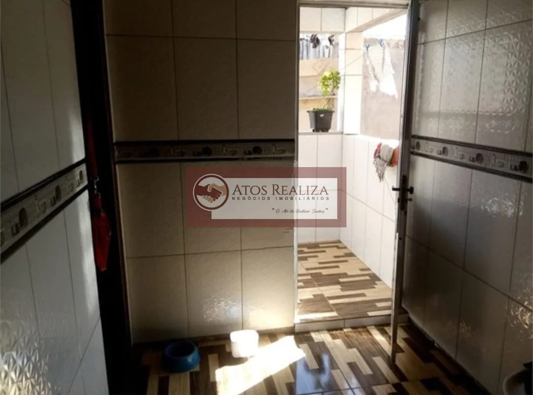 Imagem Sobrado em Balneário São José, SP: 125m², 3 quartos, 1 suíte, 3 banheiros por R$300K para venda e locação