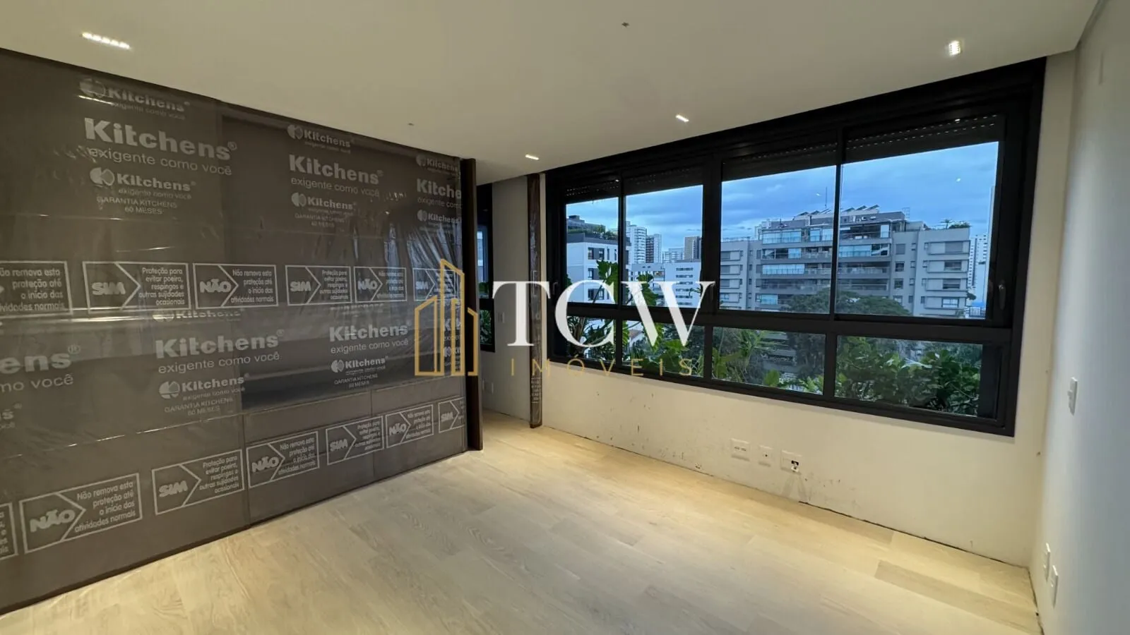 Imagem Apartamento à Venda no Brooklin | 3 Suítes | 201 m² | 3 Vagas | São Paulo/SP