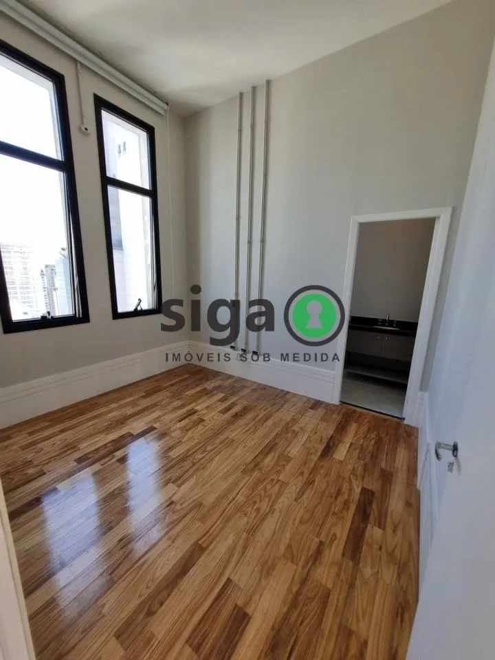 Imagem Apartamento a venda no Itaim Bibi com 2 quartos
