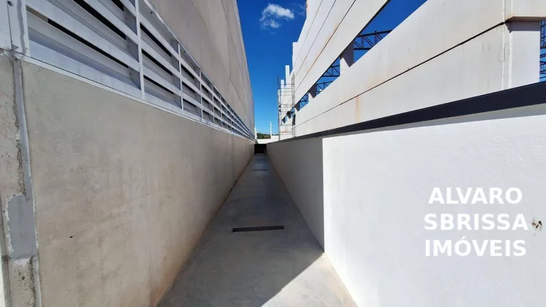 Imagem Vende ou Aluga-Galpão Comercial ou Industrial no Condomínio Bethaville – Itu/SP