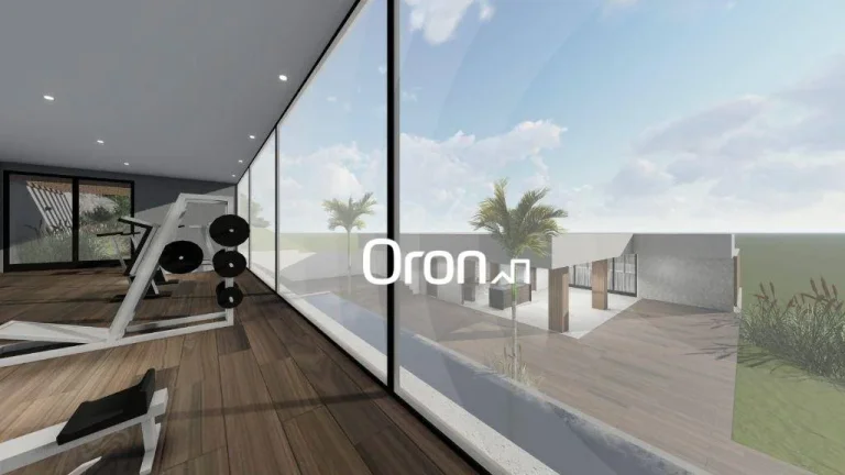 Imagem Casa com 5 dormitórios à venda, 370 m² por R$ 5.500.000,00 - Residencial Aldeia do Vale - Goiânia/GO