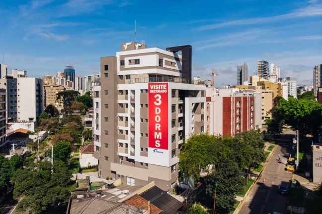 Imagem Terrasse Jeune - Apartamento à venda no bairro Juvevê - Curitiba/PR
