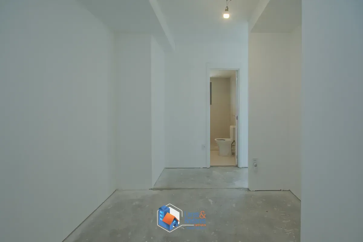 Imagem Apartamento para venda em Brooklin com 3 quartos, sendo 3 suítes, 142m²