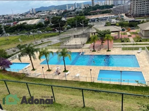 Imagem LINDO APARTAMENTO 2 DORMS(1 REVERSÍVEL) NO COND. VISTA PARK JUNDIAÍ