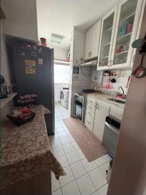 Imagem Apartamento à venda em Campinas, Vila Industrial, com 2 quartos 60 m2