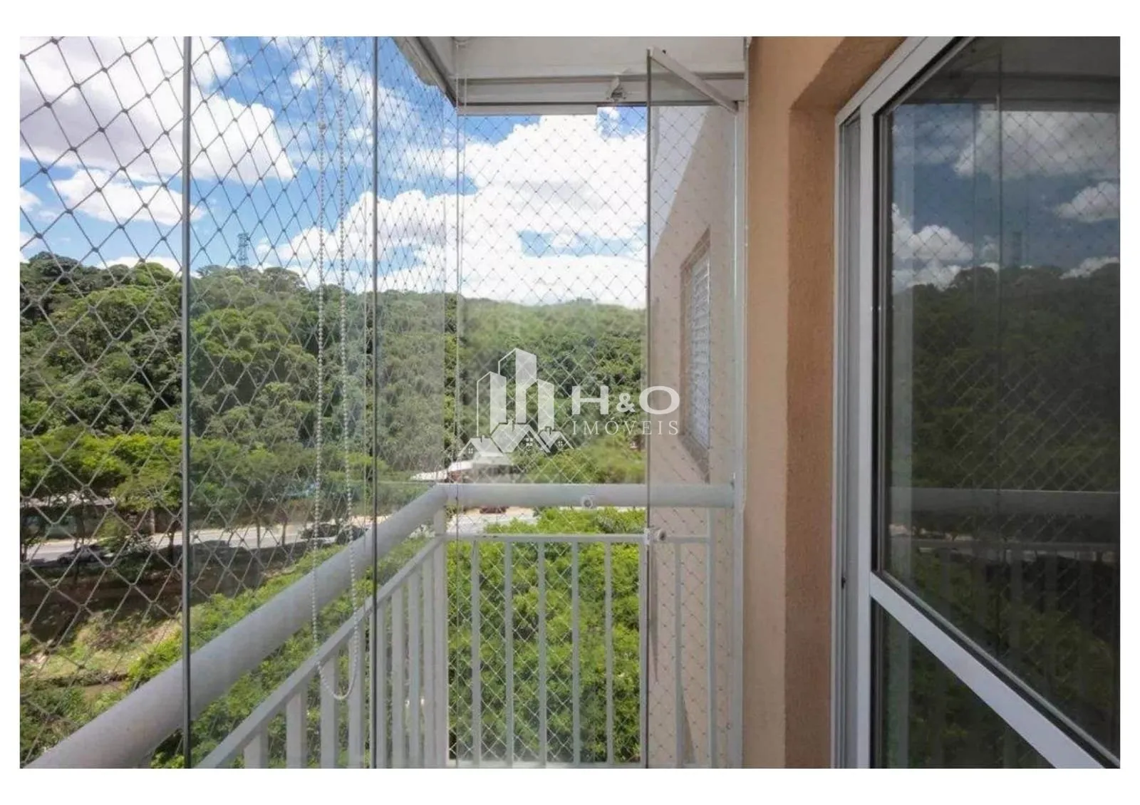 Imagem Belo Apartamento no Aricanduva - Andar Alto, Sacada e 2 Dormitórios
