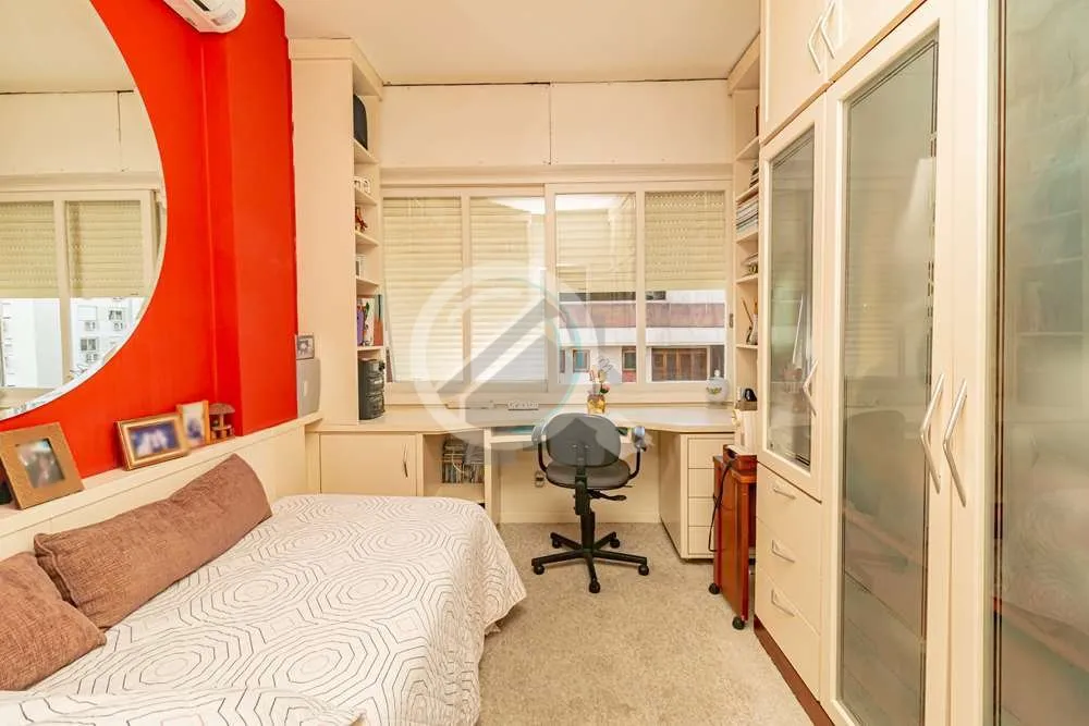 Imagem Pensando em morar no Bairro Petrópolis, venha conhecer este espetacular apartamento de 113m² compo...
